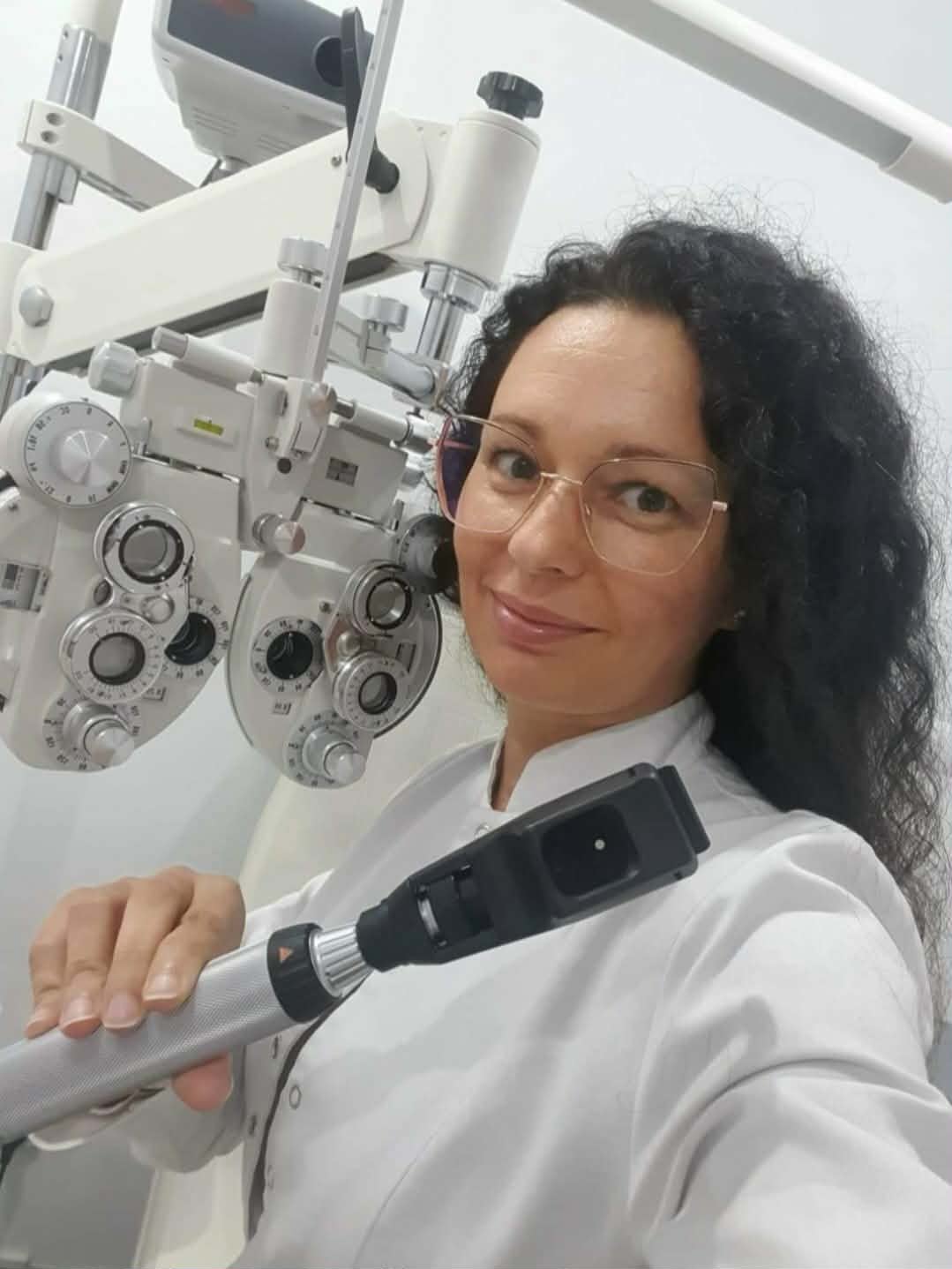 Optometrysta